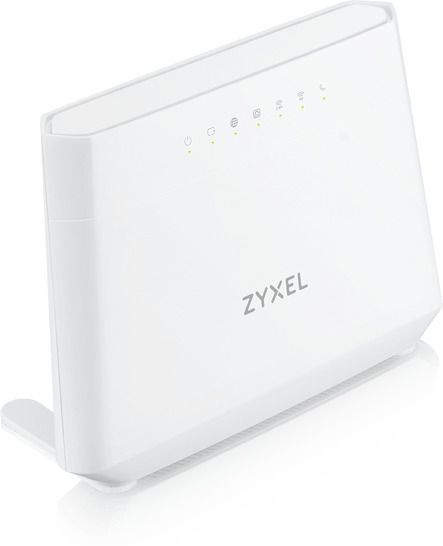 ZYXEL EX3301 WiFi 6 AX1800 5-Port Gigabit Router